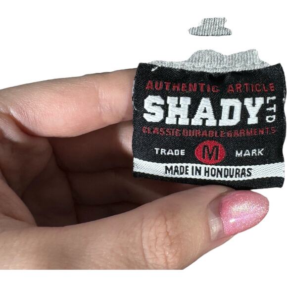 Shady Ltd. Adult Books Tee - Picture 7 of 7